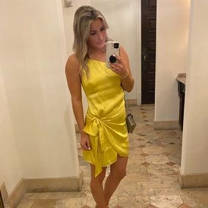 Lovers + Friends Karen Mini Dress